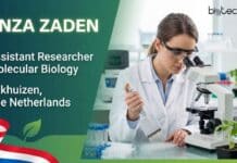 Biotech Research Job at Enza Zaden, Netherlands | Apply Online Biotech Research Job at Enza Zaden, Netherlands | Apply Now