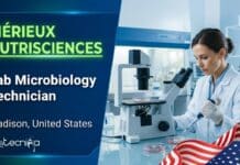 Microbiology Lab Technician Job at Mérieux NutriSciences, USA | Apply & Earn $19.50 per hour Microbiology Lab Technician Job at Merieux Nutrisciences, USA | Apply Now