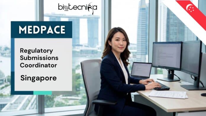 Explore the life sciences regulatory job at Medpace, Singapore. Join the Clinical Operations team & advance your career with Medpace careers.