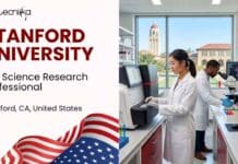 Life Sciences Research Job at Stanford University, USA | Apply & Earn Upto $51.19 per hour Life Sciences Research Job at Stanford University, USA | Apply Now