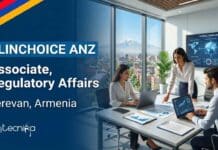 Regulatory Affairs Jobs at ClinChoice in Armenia | Apply Now Regulatory Affairs Job at ClinChoice, Armenia | Apply Now
