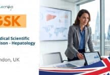 Life Sciences Job Opportunity at GSK in London, UK | Apply Online Life Sciences Job at GSk in London, UK | Apply Now