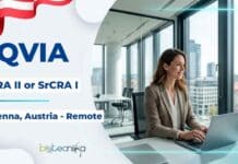 Remote Life Sciences Job at IQVIA | Apply for a CRA Opportunity in Austria Remote Life Sciences Job at IQVIA, Austria | Apply Now