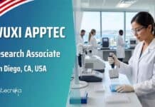 Freshers Research Associate Job at WuXi AppTec, USA | Apply & Earn Upto $23 per hour Freshers Research Associate Job at WuXi AppTec, USA | Apply Now