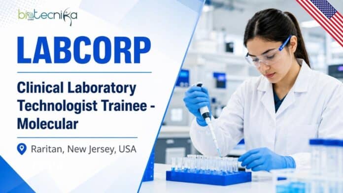 Clinical Trainee Job at Labcorp, USA | Apply Now