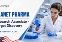 Research Associate Job Opportunity at Planet Pharma, USA | Apply Online Research Associate Job at Planet Pharma, USA | Apply Now