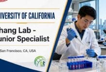 Biology Research Job Opportunity at UCSF | With Salary Upto $60,700 Biology Research Job at UCSF, USA | Apply Now