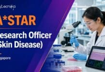 Research Officer Job Opportunity at A*STAR, Singapore | Apply Online Research Officer Job at A*STAR, Singapore | Apply Now