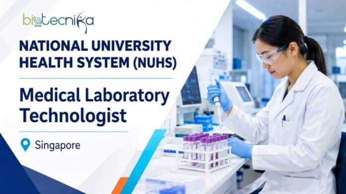 Biotechnology Job Vacancy at NUHS, USA | Apply Now