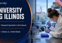Entry-Level Biology Job at the University of Illinois, USA | With Salary Upto $62,000 Entry-Level Biology Job at the University of Illinois, USA | Apply Now