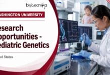 Freshers Biology Research Opportunity at Washington University, USA | Apply Now Freshers Biology Research Opportunity, USA | Apply Now