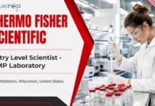 Entry-Level Scientist Job at Thermo Fisher Scientific, USA | Apply Now Entry-Level Scientist Job at Thermo Fisher Scientific, USA | Apply Now