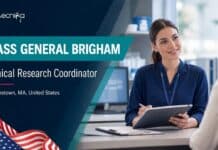 Clinical Research Coordinator Jobs at Mass General Brigham in the USA | Apply & Earn Upto $29.01/hour Clinical Research Coordinator Jobs at Mass General Brigham in the USA | Apply Now