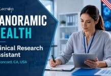 Clinical Research Assistant Jobs at Panoramic Health | Apply Online Clinical Research Assistant Jobs at Panoramic Health, USA | Apply Now