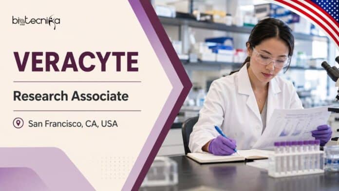 Research Associate Jobs at Veracyte, USA | Apply Now