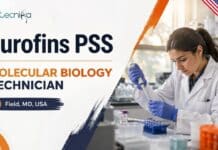 Molecular Biology Jobs at Eurofins PSS in Chesterfield, USA | Apply Online Molecular Biology Jobs at Eurofins PSS, USA | Apply Now