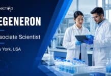 Freshers Associate Scientist Job at Regeneron, USA | With Salary Upto $110,100 Associate Scientist Job at Regeneron | Apply Now