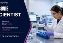 Scientist Job – Oncology Drug Discovery at AbbVie, San Francisco | Apply & Earn $112,549/year AbbVie Scientist job in San Francisco | Apply Now