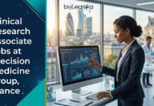 Clinical Research Associate Jobs at Precision Medicine Group, France | Life Sciences Candidates, Apply Online Explore Clinical Research Associate Jobs at Precision Medicine Group in Paris, France. Join a Leading CRO in Life Sciences.