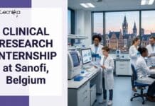 Clinical Research Internship at Sanofi, Belgium | Apply Now For Local Innovation Trainee Position Explore the Clinical Research Internship as a Local Innovation Trainee at Sanofi. Job Opportunity in Belgium.