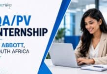QA Internship at Abbott, South Africa | Life Sciences Candidates, Apply Now Explore QA Internship at Abbott in South Africa. Gain Valuable Experience In Life Sciences Through This Internship Opportunity.