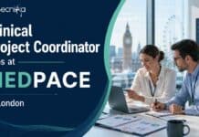 Clinical Project Coordinator Jobs at Medpace, London | Life Sciences Candidates, Apply Now Explore Clinical Project Coordinator Jobs at Medpace in London. Join a Leading CRO in Clinical Trials Project Coordination.