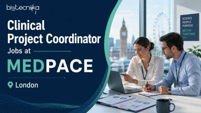 Explore Clinical Project Coordinator Jobs at Medpace in London. Join a Leading CRO in Clinical Trials Project Coordination.