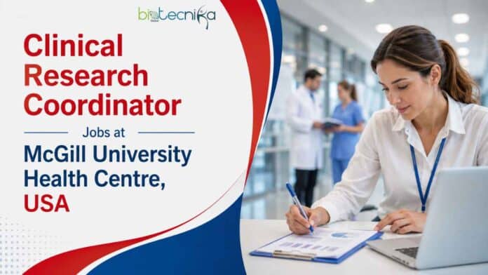 Explore Clinical Research Coordinator Jobs at RI-MUHC in Montreal. Apply Today for This Oncology Research Coordinator Vacancy!