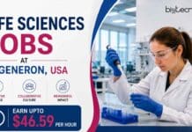 Life Sciences Jobs at Regeneron, USA | Apply Now & Earn Upto $46.59 Per Hour Discover Life Sciences Jobs as an Associate Manufacturing Specialist at Regeneron in Rensselaer, NY. Apply Now & Earn Upto $46.59 Per Hour.