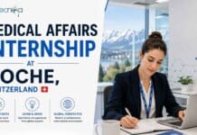 Medical Affairs Internship at Roche, Switzerland | Apply Now For Life Sciences Internship 2027 Apply for the Medical Affairs Internship in Basel at Roche for 12 months. Internship Opportunity in Switzerland. Apply Online.
