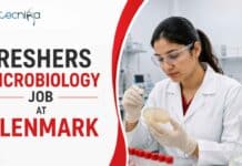 Freshers Microbiology Job at Glenmark, USA | Apply Online Freshers Microbiology Job at Glenmark. Biology & Microbiology Candidates, Apply Online. Job Opportunity in the USA.