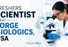 Biotechnology Jobs in USA at Forge Biologics | Apply Now For Scientist Job Explore biotechnology jobs in USA at Forge Biologics. Apply for the Associate Scientist I, Process Development Downstream role in Columbus.