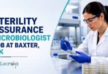 Sterility Assurance Microbiologist at Baxter Thetford Sterility Assurance Microbiologist role at Baxter Thetford, UK. Explore eligibility, key GMP duties, benefits and how to apply online.
