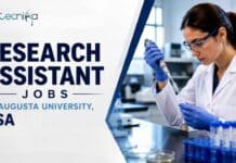 Research Assistant Jobs at Augusta University, USA | Biology Candidates, Apply Now Research assistant jobs at Augusta University in Georgia: explore entry-level pharmacology and toxicology duties, eligibility, and apply.
