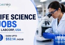 Life Science Jobs at Labcorp, USA | Apply Now For Flow Cytometry Technologist & Earn Upto $52.14 /Hour Flow Cytometry Technologist opening at Labcorp in Seattle: see eligibility, responsibilities, pay range, and official application details.