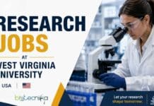 Research Jobs at West Virginia University, USA | Apply Online For Research Assistant Research Jobs at WVU Cancer Institute: review eligibility, clinical-trial duties, and application information for this USA role.