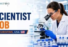 Entry Level Scientist Job at Eurofins, USA | Biology Candidates, Apply Now Explore the Eurofins scientist job in Lancaster, PA, for entry-level biology candidates. See training, pay, eligibility and how to apply.