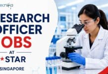 Research Officer Jobs at A*STAR, Singapore | Biotechnology Candidates, Apply Online A*STAR Research Officer Jobs in Singapore: explore BTI duties, eligibility and microneedle RNA delivery research. Apply online.