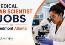 Medical Lab Scientist Jobs at Piedmont Atlanta Hospital, USA | Biology Candidates, Apply Now Medical lab scientist jobs at Piedmont Atlanta Hospital: review microbiology role requirements, certification criteria, and apply online.