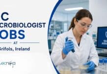 QC Microbiologist Jobs at Grifols, Ireland | Life Science Candidates, Apply Now QC Microbiologist Jobs at Grifols in Dublin offer microbiology professionals a quality-control opportunity. Check eligibility; apply online.