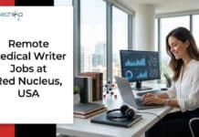 Remote Medical Writer Jobs at Red Nucleus, USA | Life Sciences Candidates, Apply Now Explore Medical Writer Jobs at Red Nucleus, offering Remote Positions in the USA And Canada. Join a Leading Team in Medical Communications.