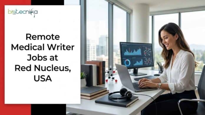 Explore Medical Writer Jobs at Red Nucleus, offering Remote Positions in the USA And Canada. Join a Leading Team in Medical Communications.