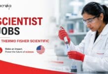 Scientist Jobs at Thermo Fisher Scientific, USA | Biotechnology Candidates, Apply Now Explore Scientist Jobs at Thermo Fisher Scientific in California. Apply for the Scientist Position in Manufacturing Sciences today!