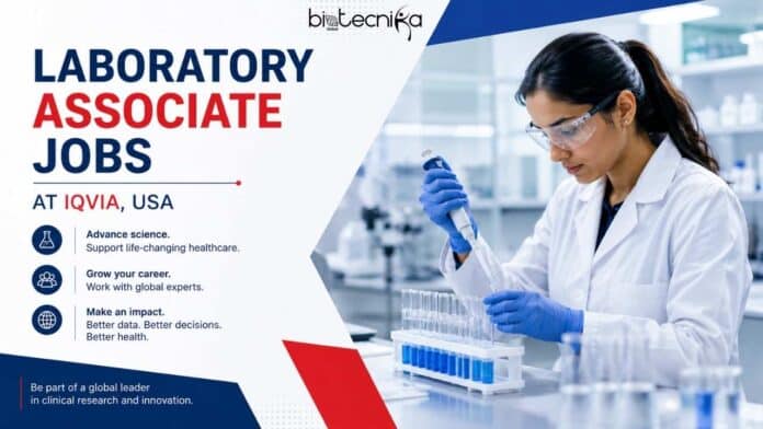 Explore Laboratory Associate Jobs at IQVIA in Austin, USA. Join a Leading Company in Clinical Research. Apply Now.