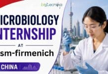 Microbiology Intern at dsm-firmenich, China | Apply Online Microbiology Intern at dsm-firmenich, China. Explore microbiology duties, eligibility, lab skills, and application details. Apply Online