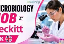 Microbiology Job at Reckitt, UK | Apply Now Microbiology Job at Reckitt: explore the Microbiologist role in Kingston upon Hull, UK, including eligibility, duties and application link.