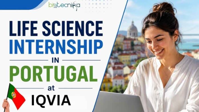 Life Science Internship at IQVIA, Portugal. Support clinical trial start-up, regulatory submissions and document management. Apply