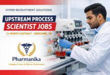 Upstream Process Scientist at Hyper Recruitment / Berkshire Pharma | Mammalian Cell Culture / Ambr Upstream Process Scientist at Hyper Recruitment / Berkshire Pharma | Mammalian Cell Culture / Ambr