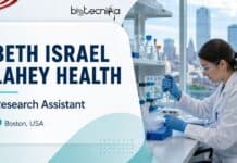 Entry-level Research Job at Beth Israel Lahey Health, USA | Apply Online & Earn Upto $31.25/hour Research Assistant Job at BILH | Apply Now