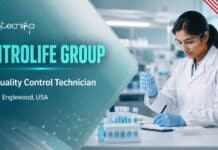 Entry-Level Quality Control Job at Vitrolife Group, USA | Apply & Upto $28/hour Quality Control Technician Job at Vitrolife Group | Apply Now